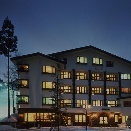 Petit Hotel Shitaka Hakuba Buitenkant foto