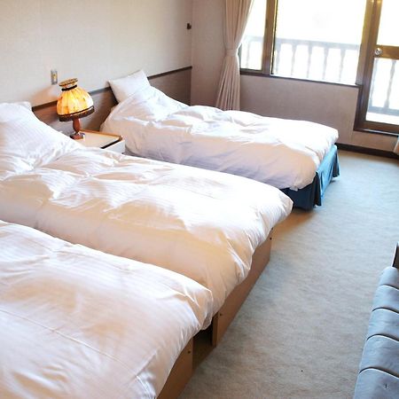 Petit Hotel Shitaka Hakuba Buitenkant foto