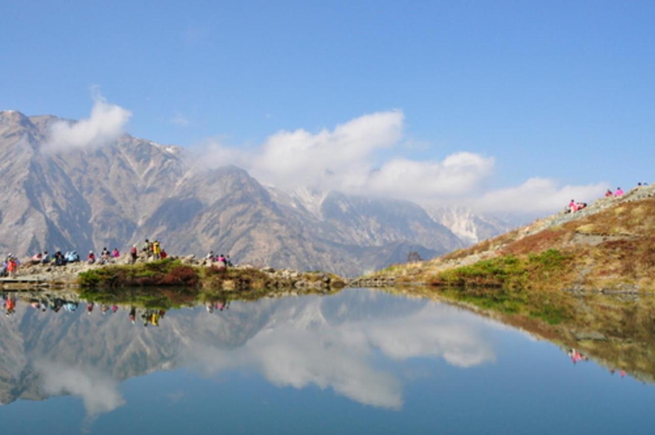 Petit Hotel Shitaka Hakuba Buitenkant foto