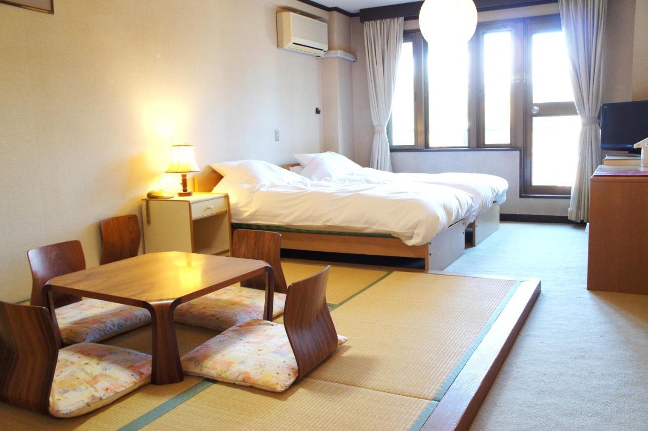 Petit Hotel Shitaka Hakuba Buitenkant foto