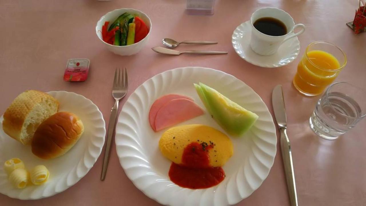 Petit Hotel Shitaka Hakuba Buitenkant foto